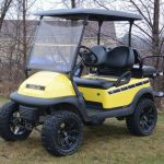 Club Car Electric Golf Cart Parts: The Complete New-Energy Maintenance Guide - 1