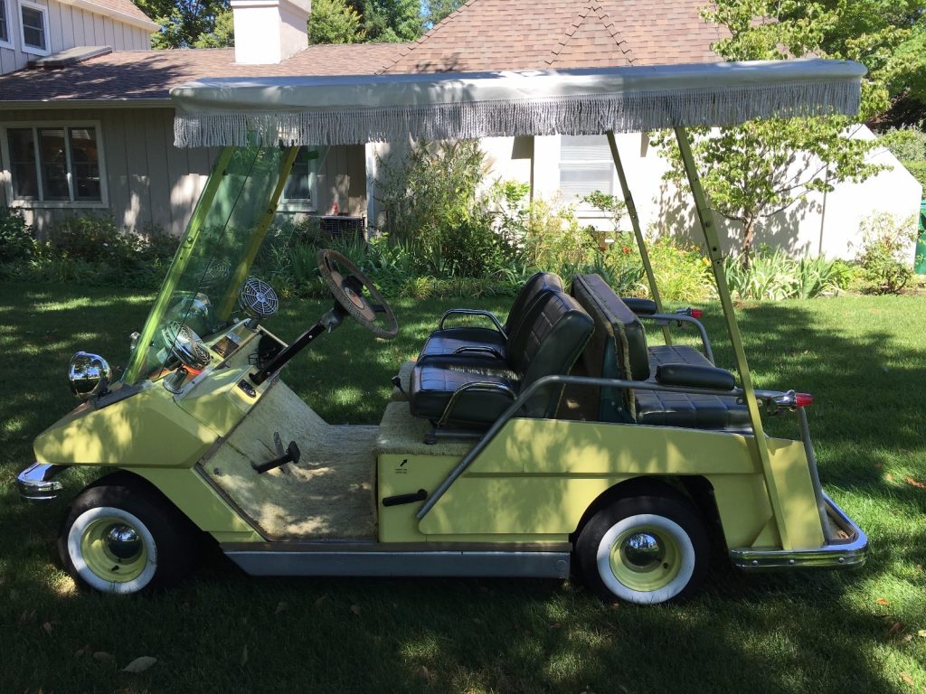Cushman Electric Golf Cart Parts: Hauler & Fleet Maintenance Guide - 1