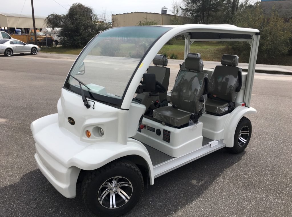 Yamaha Electric Golf Cart Parts: G-Series & Drive Maintenance Guide - 1