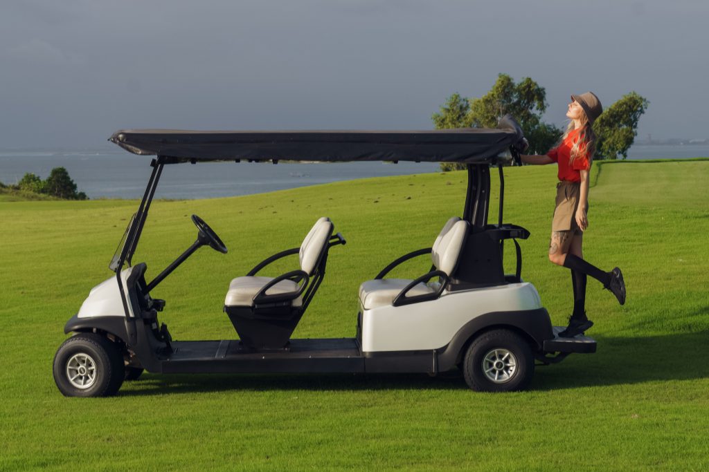 Club Car Electric Golf Cart Parts: The Complete Newbie Guide