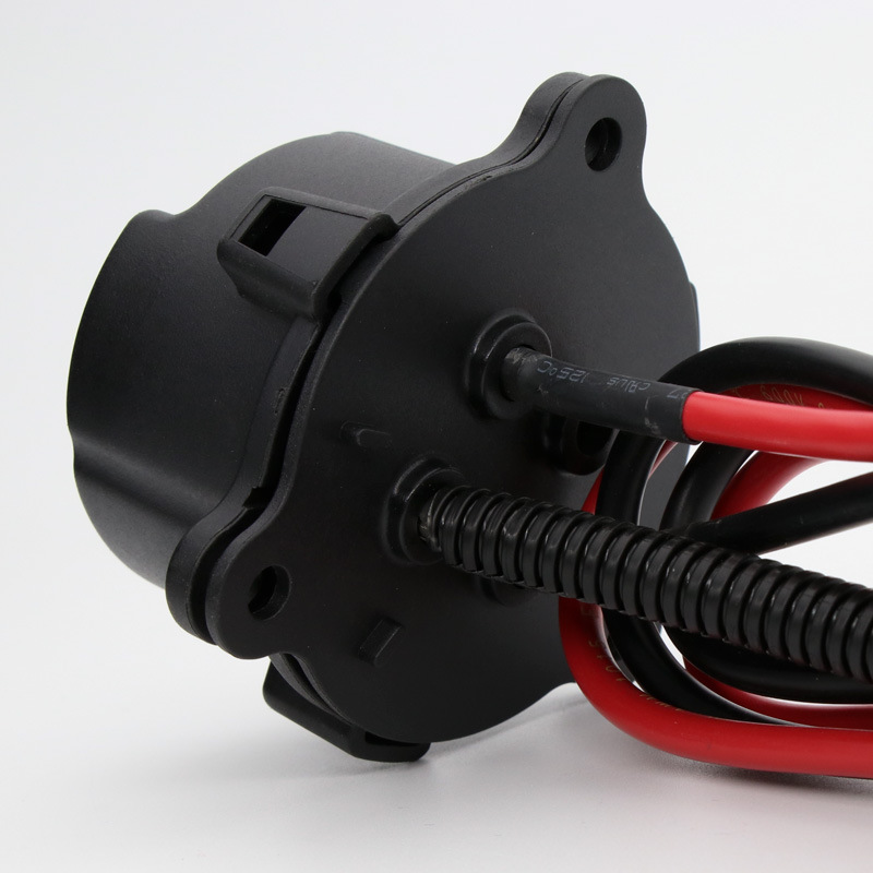 Yamaha 48V Charging Receptacle JW9-H6181-00 - 2