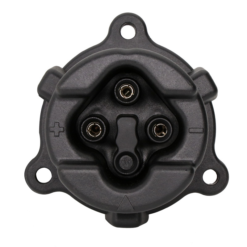 Yamaha 48V Charging Receptacle JW9-H6181-00 - 4