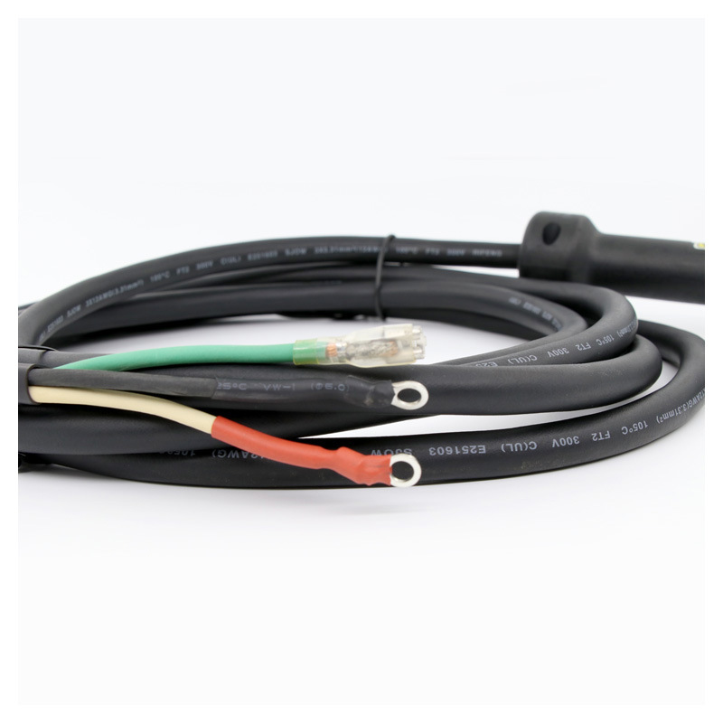 EZGO TXT 36V Charger Plug with Wire 73345-G01 - 3