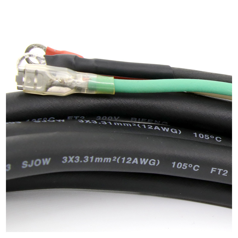EZGO TXT 36V Charger Plug with Wire 73345-G01 - 4