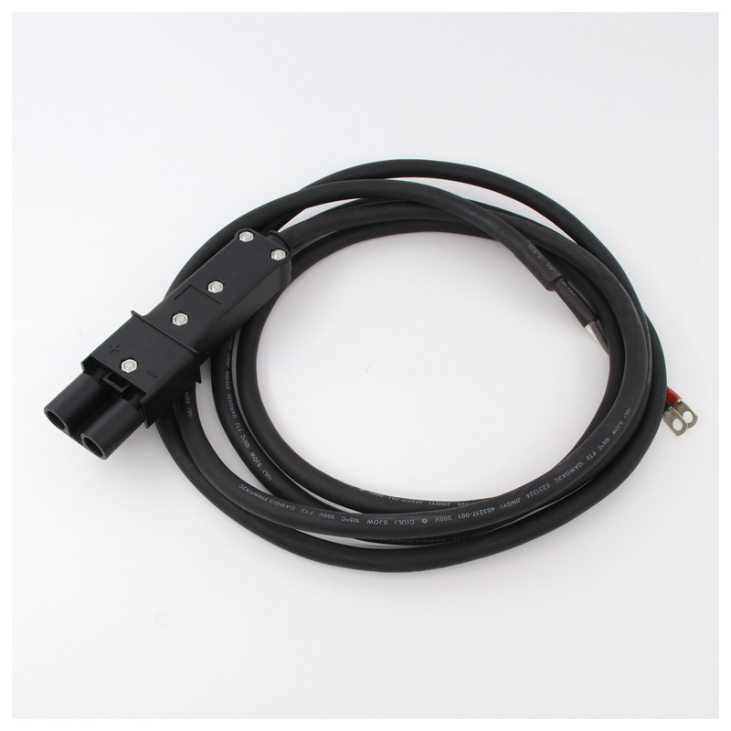 Yamaha 48V Charger Plug JR1-H235A-00 - 1