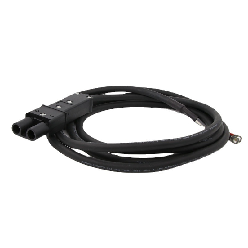 Yamaha 48V Charger Plug JR1-H235A-00 - 5