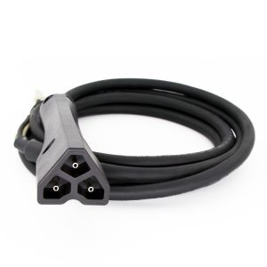 EZGO RXV 48V Charger Plug with 3.3m Cable 604321 611219 - 1