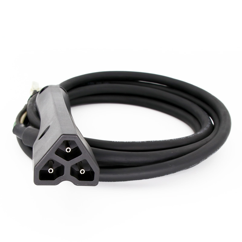 EZGO RXV 48V Charger Plug with 3.3m Cable 604321 611219 - 1