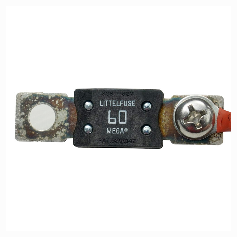 EZGO TXT 36V Charging Receptacle with Wire 73063-G01 - 3