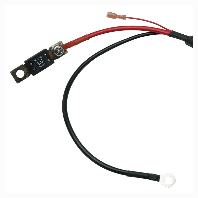 EZGO TXT 36V Charging Receptacle with Wire 73063-G01 - 4
