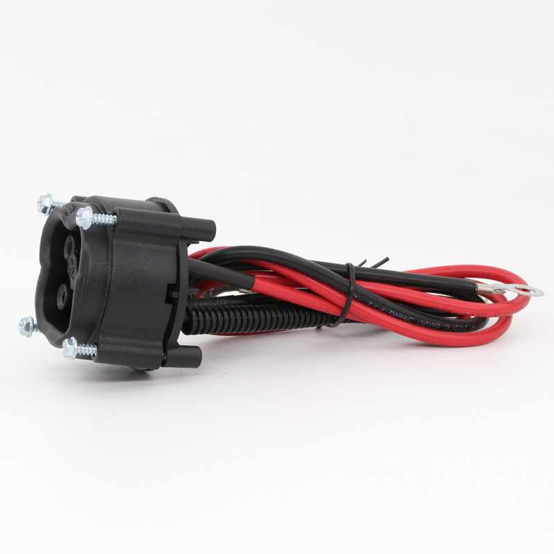 Yamaha G29 48V Charging Receptacle Socket JW2-H6181-02 - 2