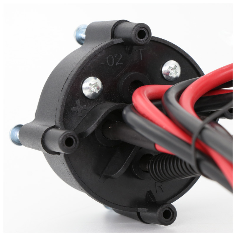 Yamaha G29 48V Charging Receptacle Socket JW2-H6181-02 - 3