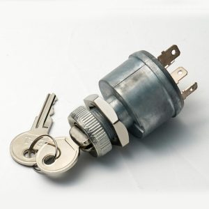 EZGO TXT Ignition Key Switch with Keys 33639-G01 Golf Cart - 1