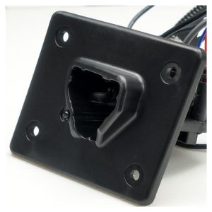 EZGO RXV 48V Charging Receptacle 602529 Golf Cart - 1