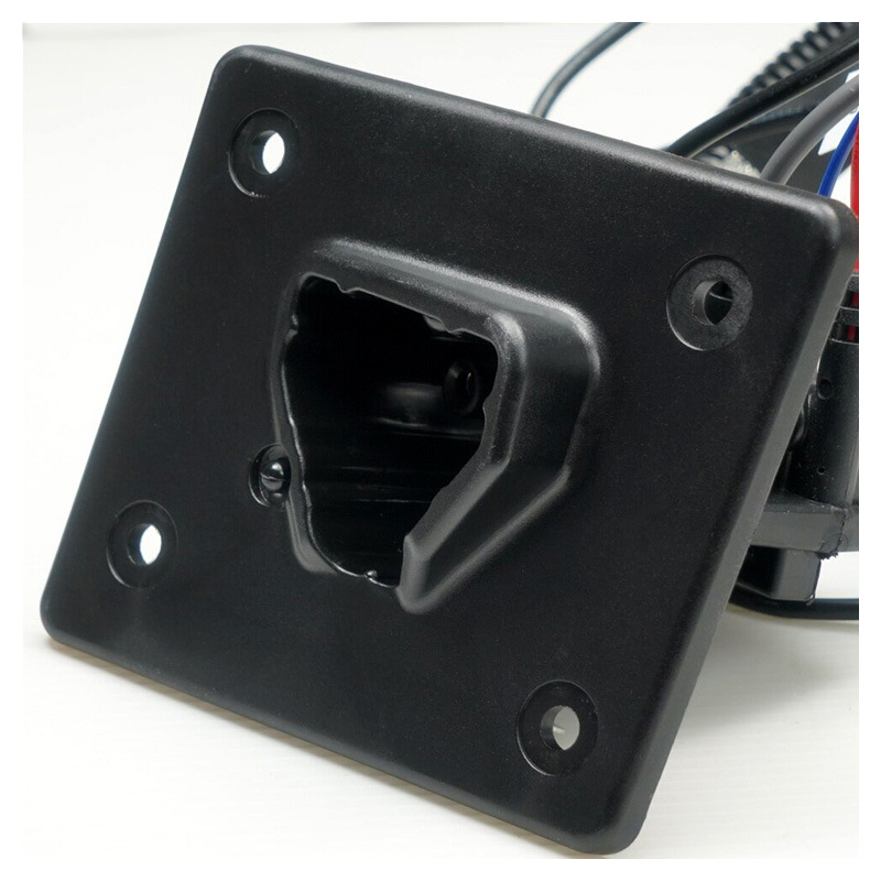 EZGO RXV 48V Charging Receptacle 602529 Golf Cart - 1