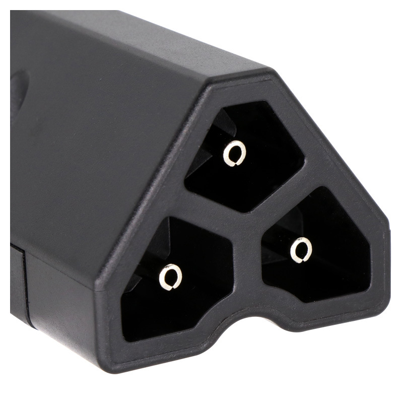 EZGO RXV 48V Charger Plug 604321 611218 - 2