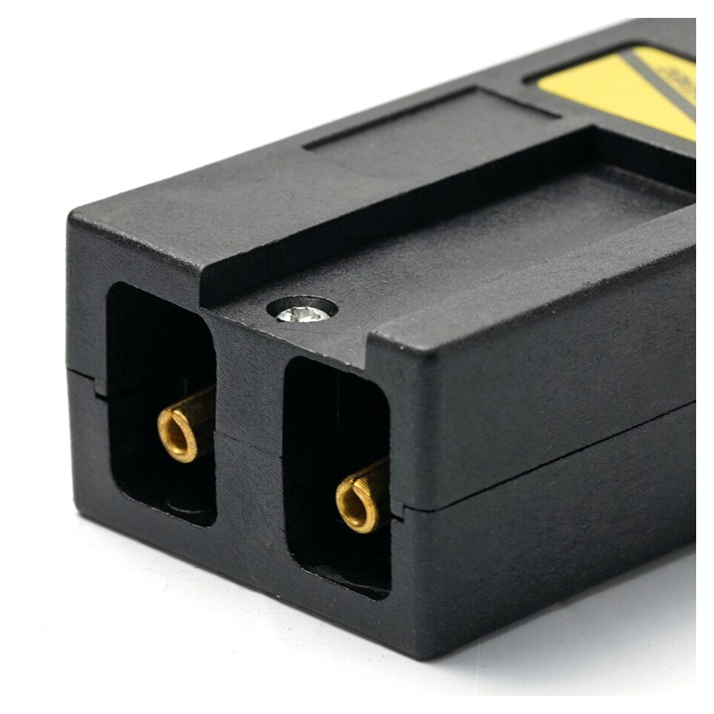EZGO TXT 48V Charger Plug 73051-G20 with Groove - 2