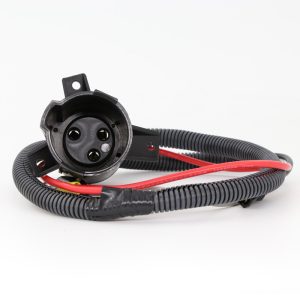 Club Car Precedent Charging Receptacle 103375501 102510201 - 1