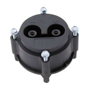 Yamaha G19 G22 48V Charging Receptacle JR1-H6181-02-00 - 1