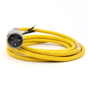 Club Car Precedent Charger Plug 105070101 - 1