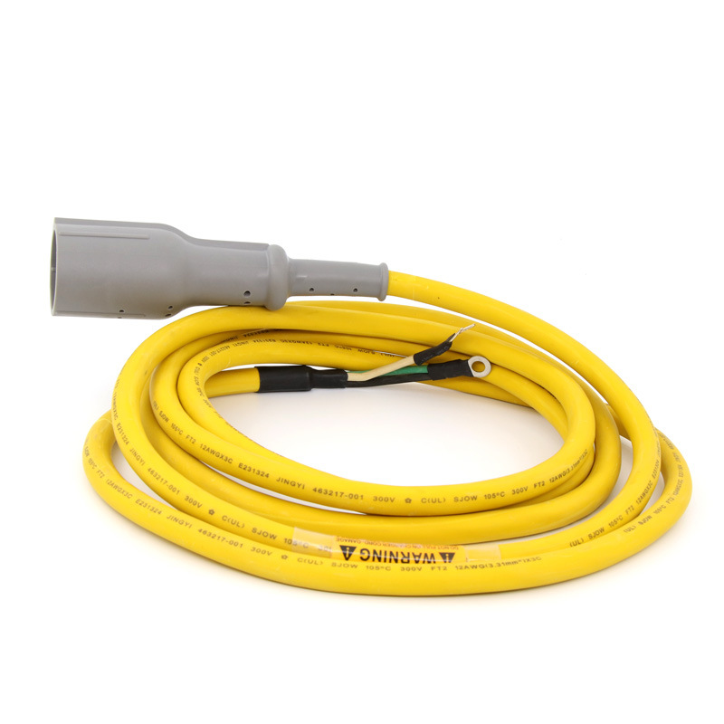 Club Car Precedent Charger Plug 105070101 - 2
