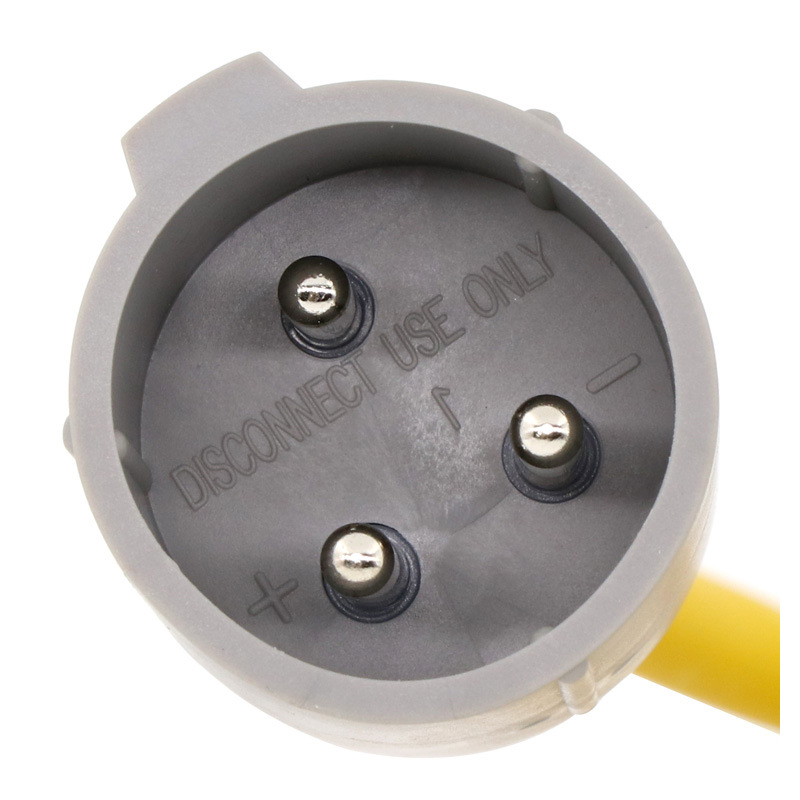 Club Car Precedent Charger Plug 105070101 - 3