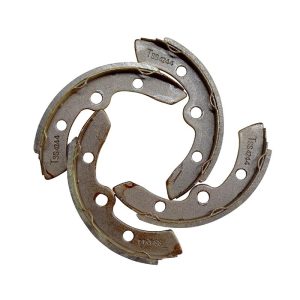 Club Car Brake Shoe Set 101146302 Golf Cart - 1