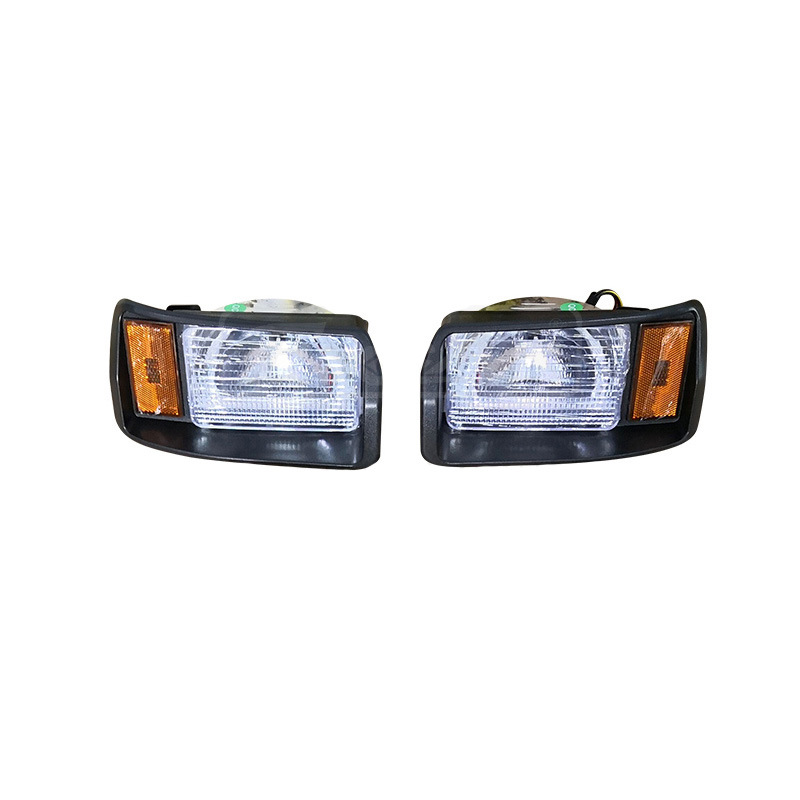 Club Car DS Headlight Assembly Halogen Light Kit 101988001 - 2