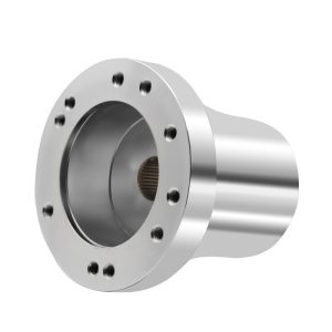 Golf Cart Steering Wheel Hub Adapter for Club Car EZGO Yamaha - 1