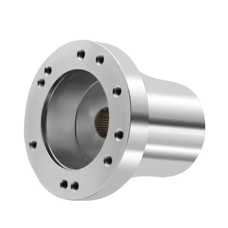 Golf Cart Steering Wheel Hub Adapter for Club Car EZGO Yamaha - 1