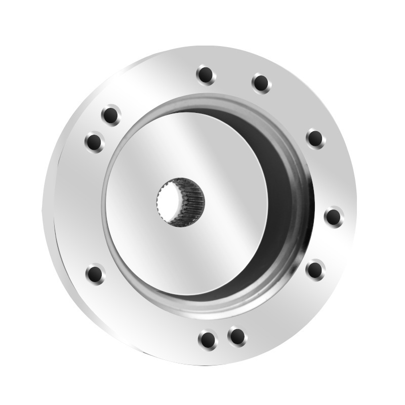Golf Cart Steering Wheel Hub Adapter for Club Car EZGO Yamaha - 2