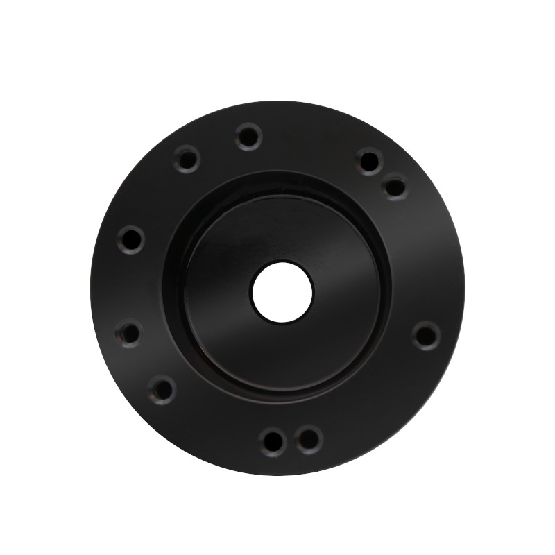 Golf Cart Steering Wheel Hub Adapter for Club Car EZGO Yamaha - 4