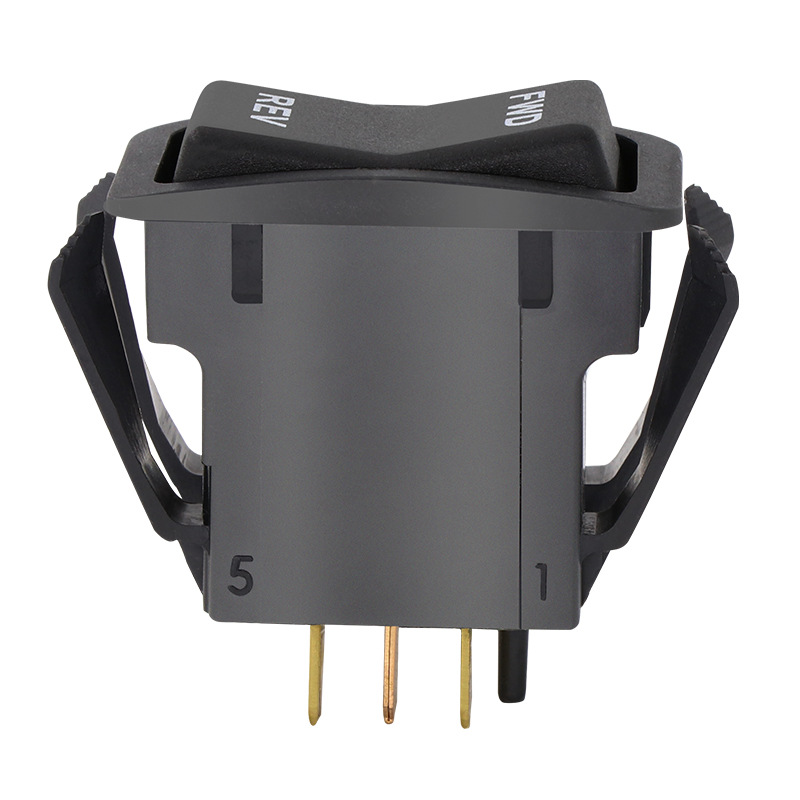 EZGO TXT FWD REV Forward Reverse Switch 74323-G01 - 4