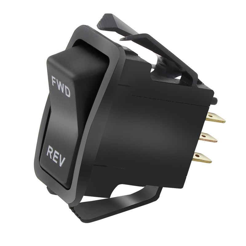 EZGO TXT FWD REV Forward Reverse Switch 74323-G01 - 5
