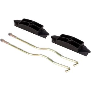 Club Car Precedent 12V Battery Hold Down Clamp 102534001 - 1
