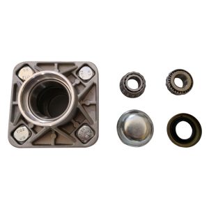 Club Car Axle Bearing Housing Assembly with Dust Cover 1011892 - 1