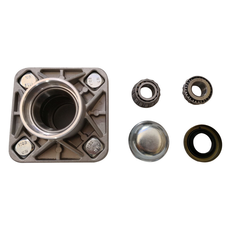 Club Car Axle Bearing Housing Assembly with Dust Cover 1011892 - 1