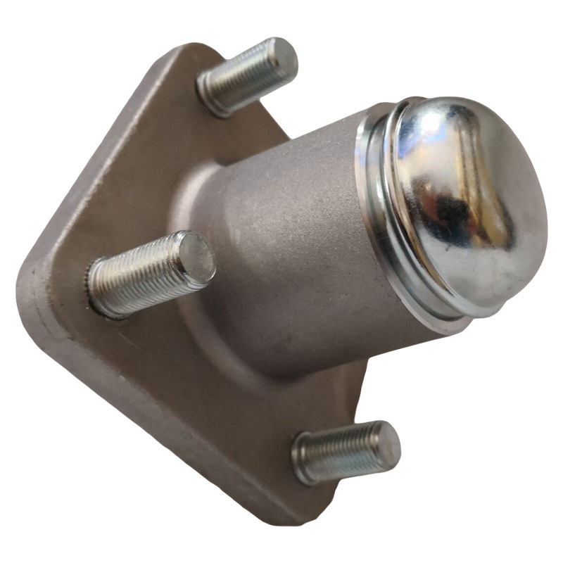 Club Car Axle Bearing Housing Assembly with Dust Cover 1011892 - 3