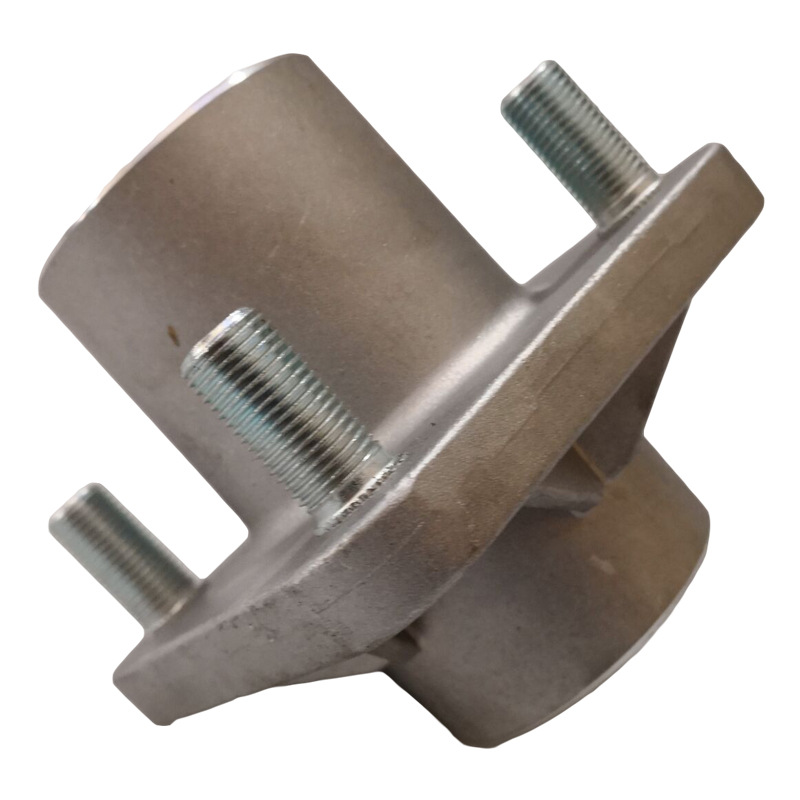 Club Car Axle Bearing Housing Assembly with Dust Cover 1011892 - 4