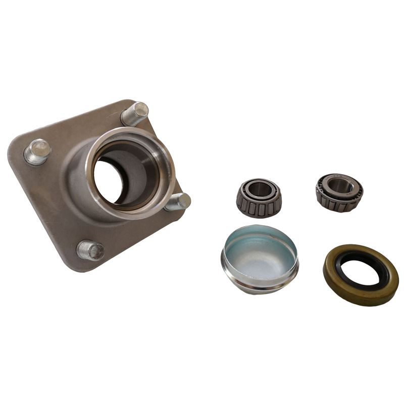 Club Car Axle Bearing Housing Assembly with Dust Cover 1011892 - 5