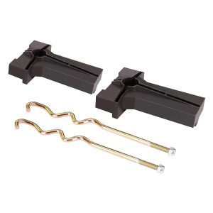Club Car Precedent 8V Battery Hold Down T-Clamp 103374801 - 1