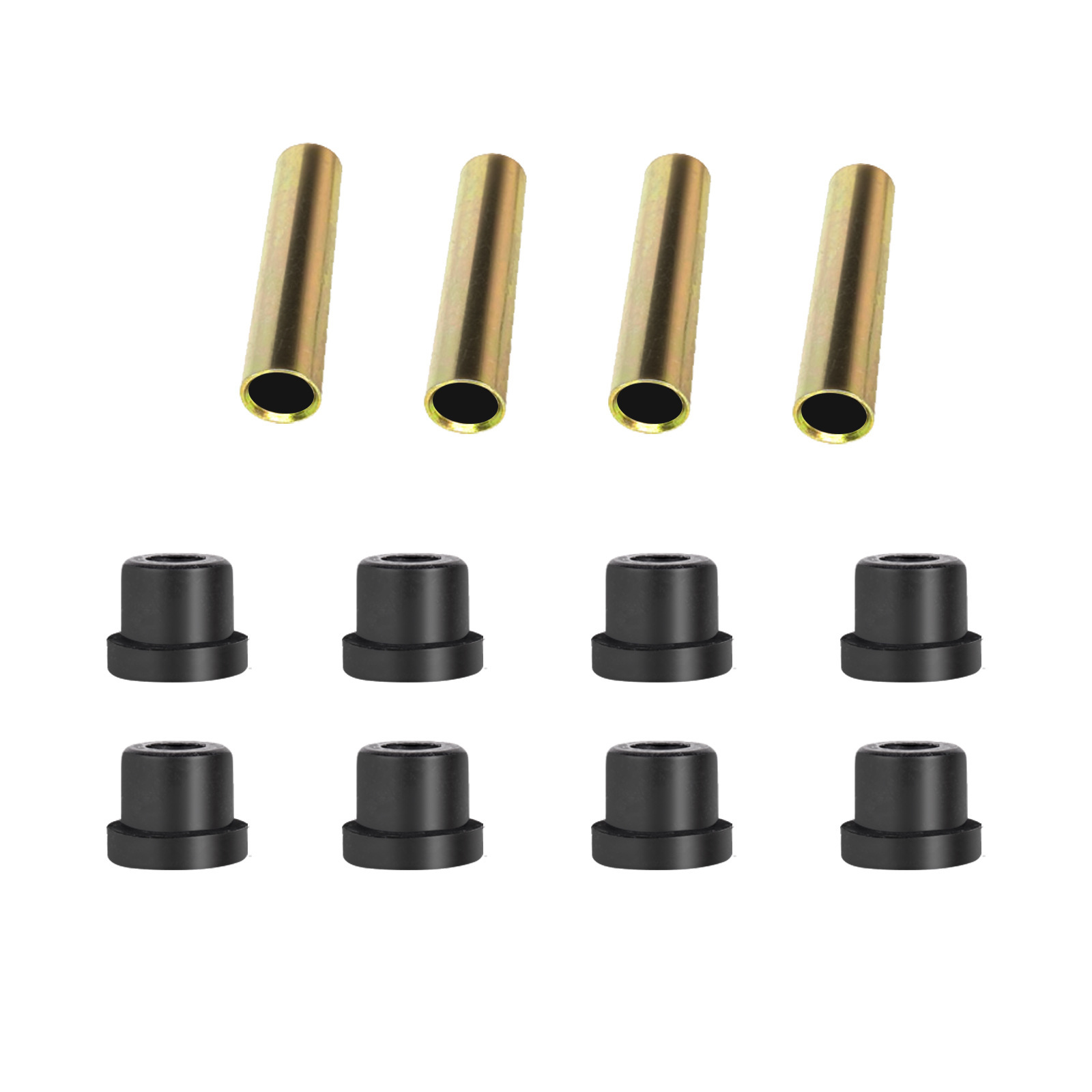 Club Car DS Front Rear Leaf Spring Bushing Kit 1015583 1012303 - 2