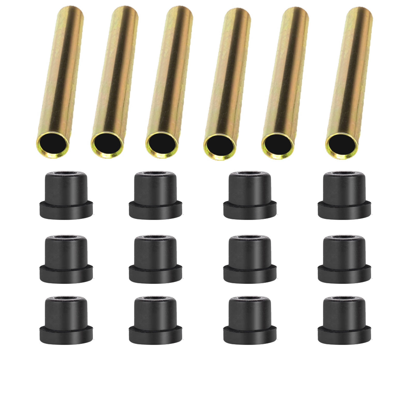 Club Car DS Front Rear Leaf Spring Bushing Kit 1015583 1012303 - 3