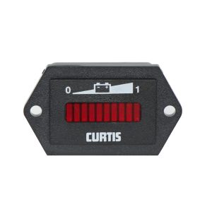 Club Car Curtis 48V LED Battery Charge Indicator 101814201 - 1
