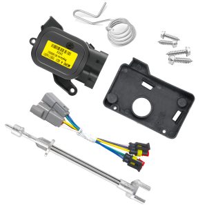 Club Car DS Precedent MCOR4 Accelerator Box Conversion Kit AM293101 - 1