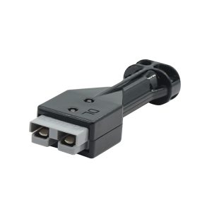 EZGO DCS SB50 Anderson Charger Plug 18972-G1 28030-G01 - 1