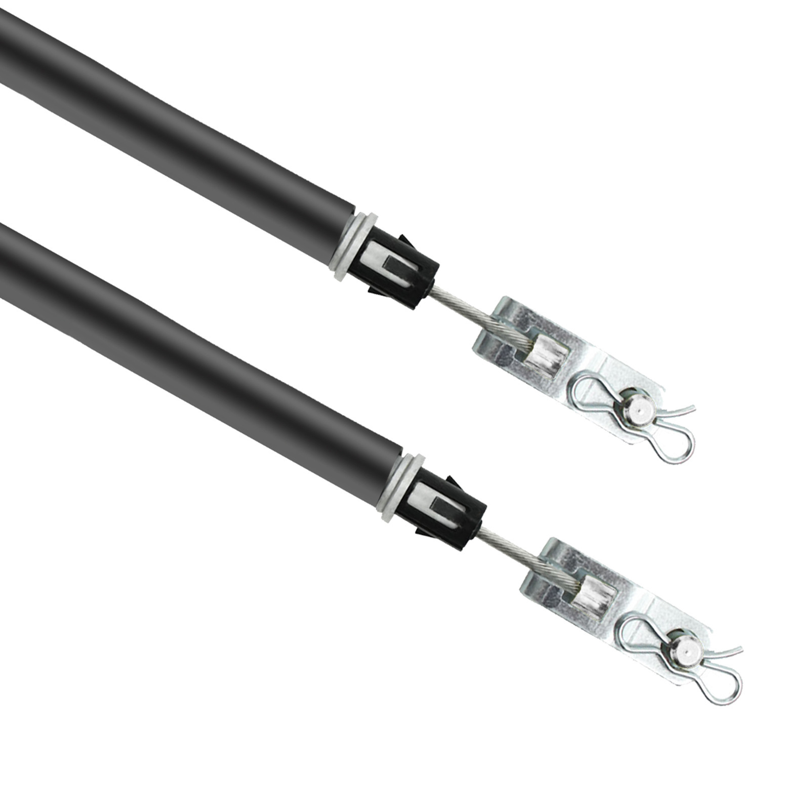 Club Car Precedent Brake Cable Left Right 103528701 103528702 - 2