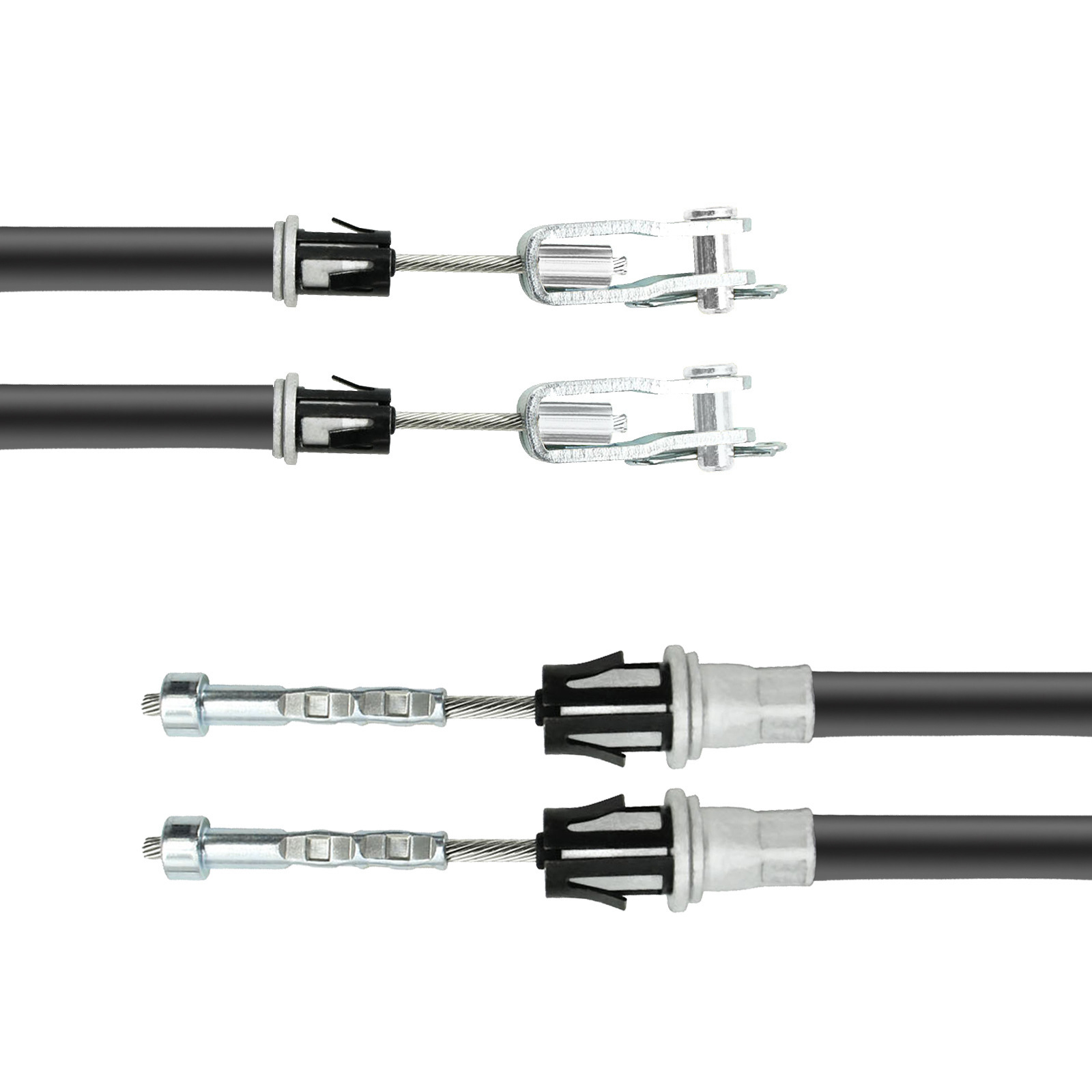 Club Car Precedent Brake Cable Left Right 103528701 103528702 - 3