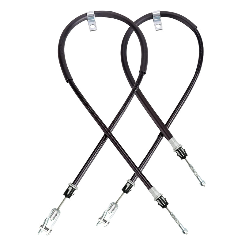 Club Car Precedent Brake Cable Left Right 103528701 103528702 - 4