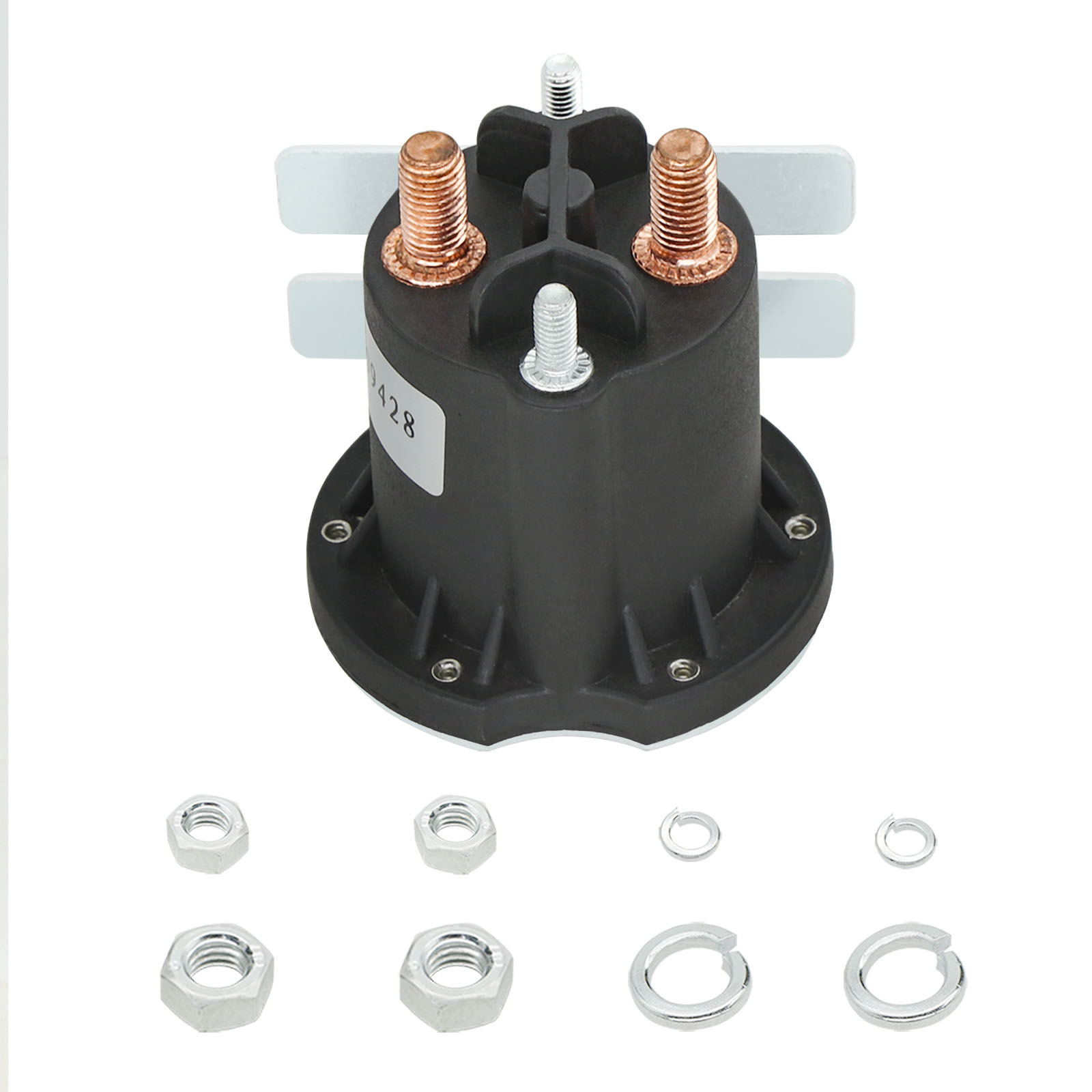 EZGO RXV 36V Solenoid Contactor 609428 Golf Cart - 3